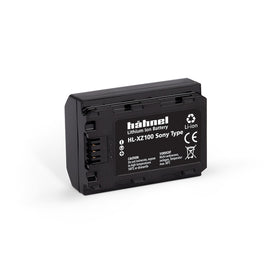 Hahnel HL-XZ100 Rechargable Battery (Sony NP-FZ100 replacement)